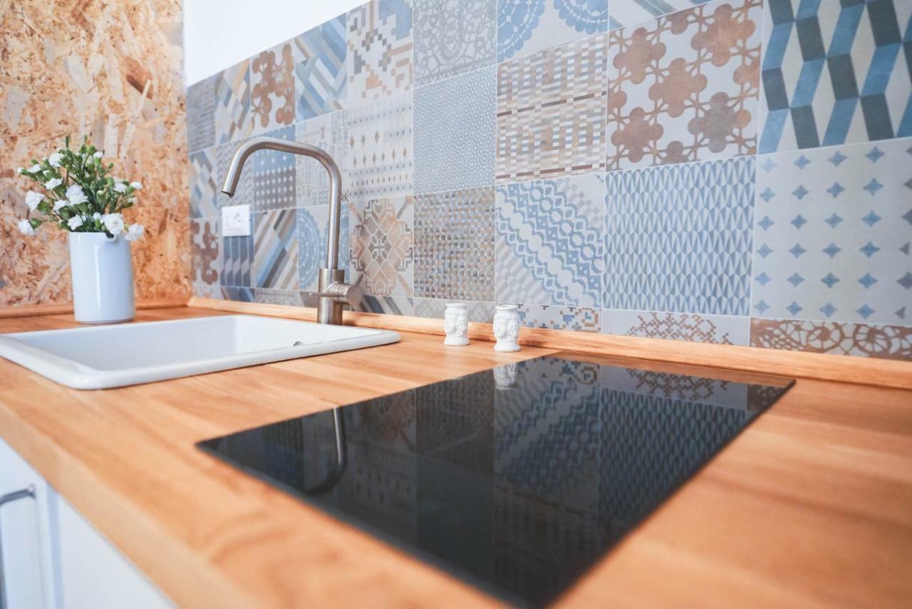 Cloud House Sicily Bed and Breakfast Syracuse Buitenkant foto