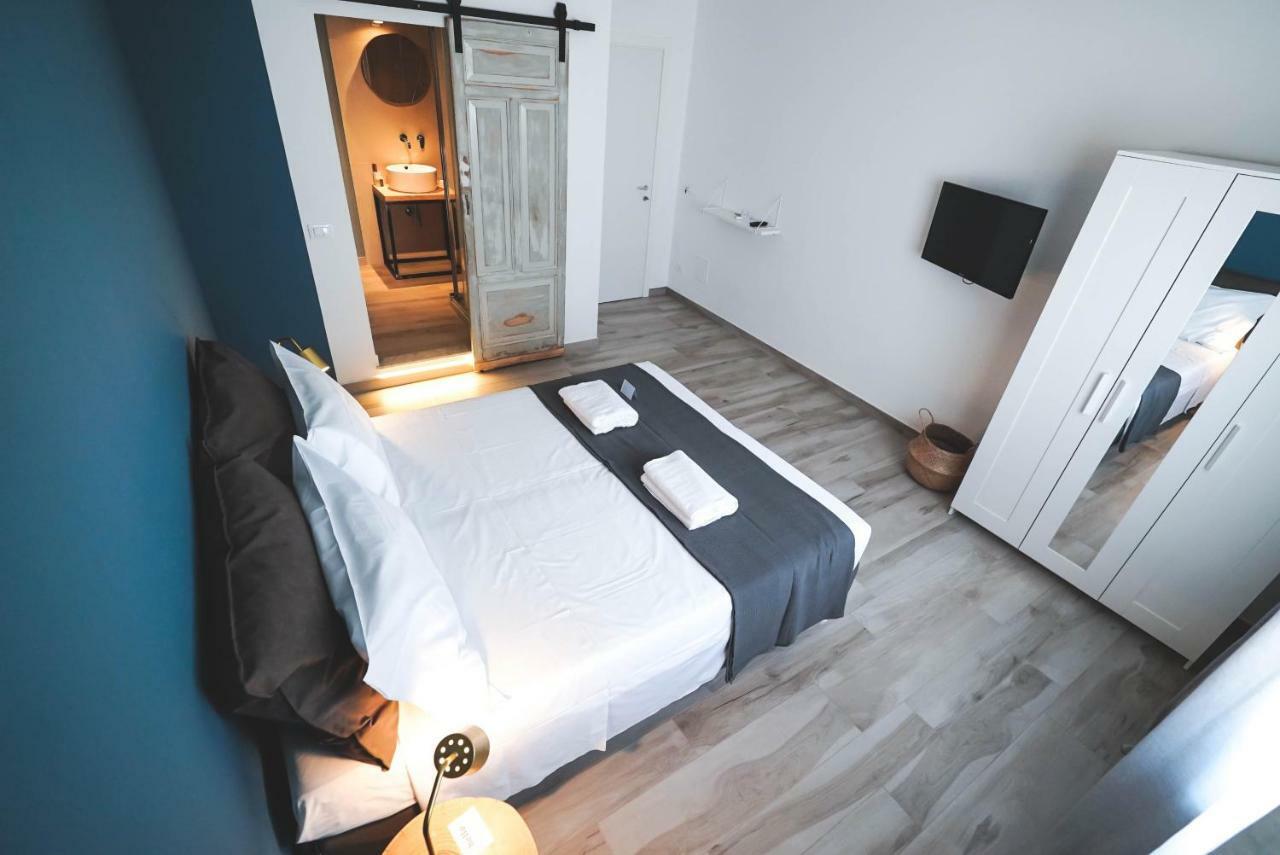 Cloud House Sicily Bed and Breakfast Syracuse Buitenkant foto