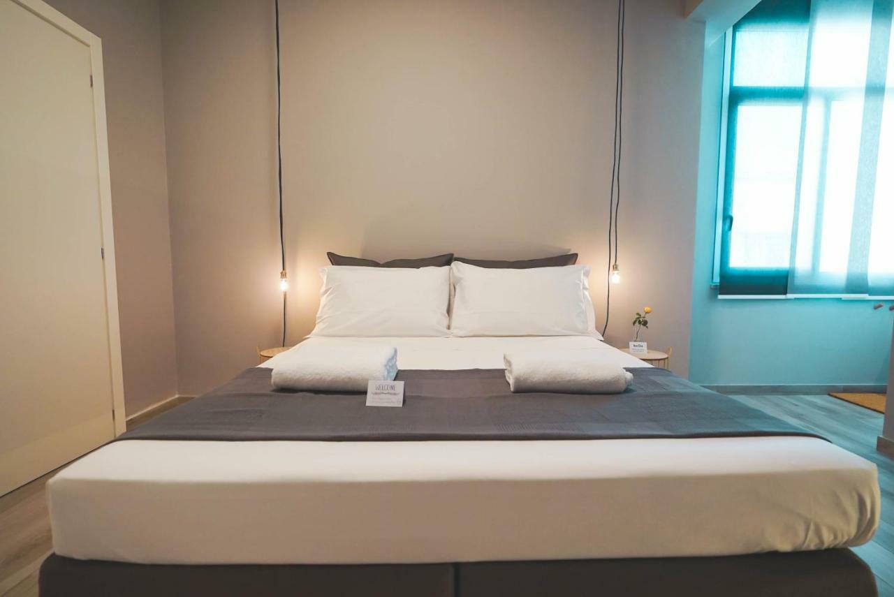 Cloud House Sicily Bed and Breakfast Syracuse Buitenkant foto